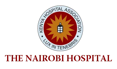 The Nairobi Hospital - Logo