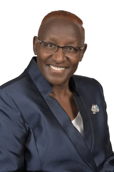 Hellen Bosibori - CEO of AMC Group Africa